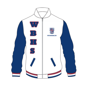 Baseball Jackets – Zipped