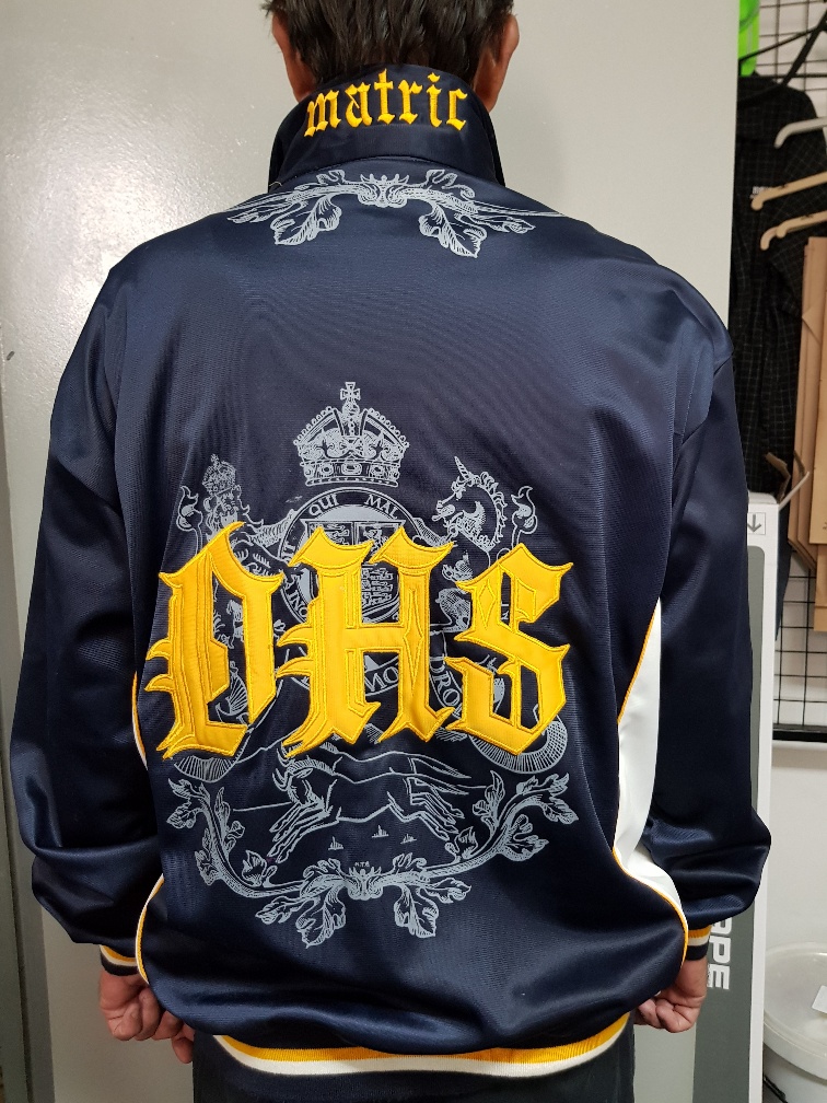 Matric jacket designs sale