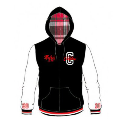 Clifton Boys High DBN Outer Jacket